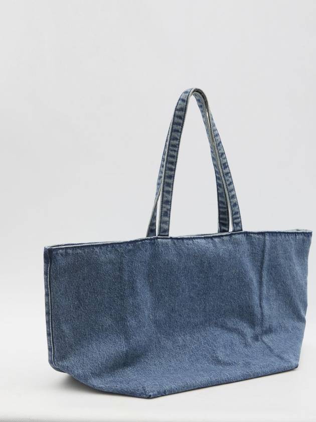 Denim Tote Bag Punch - ALEXANDER WANG - BALAAN 2