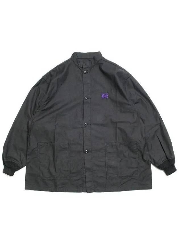 S C Army Shirt OT180 Black - NEEDLES - BALAAN 1