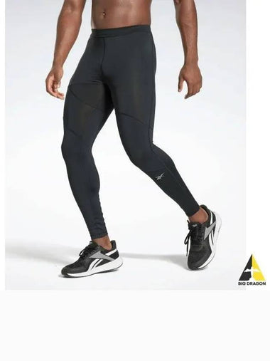 RUNNING Speedwick Leggings Black HG6736 - REEBOK - BALAAN 1