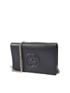 Women s Soho Chain Crossbody Bag 598211 - GUCCI - BALAAN 1