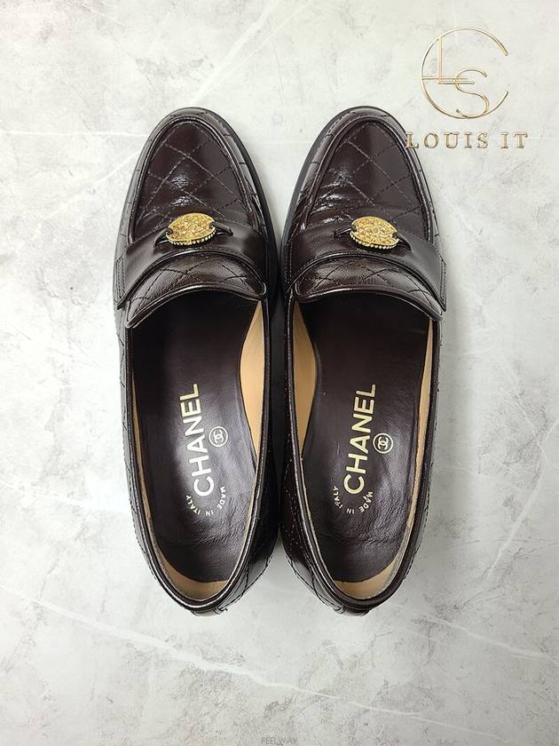 women loafers - CHANEL - BALAAN 6