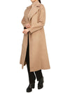 Feltro Single Coat Beige - MAX MARA - BALAAN 8