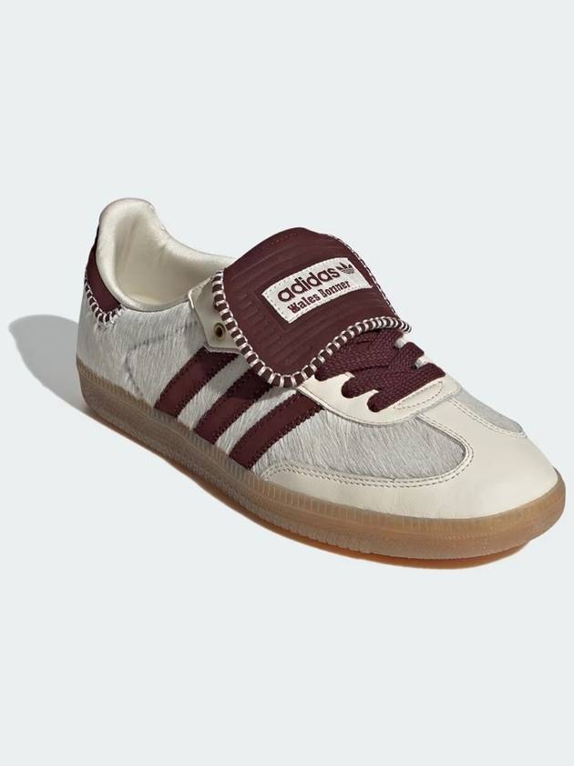 Pony Tonal Samba Low Top Sneakers White - ADIDAS - BALAAN 6