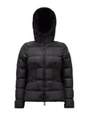 Women's Avoce Short Down Padding Black - MONCLER - BALAAN 3