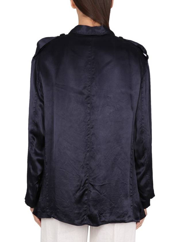 Aspesi Jacket With Pockets - ASPESI - BALAAN 3