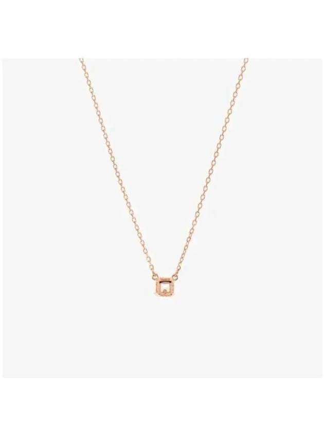 5701904 Stilla necklace - SWAROVSKI - BALAAN 4