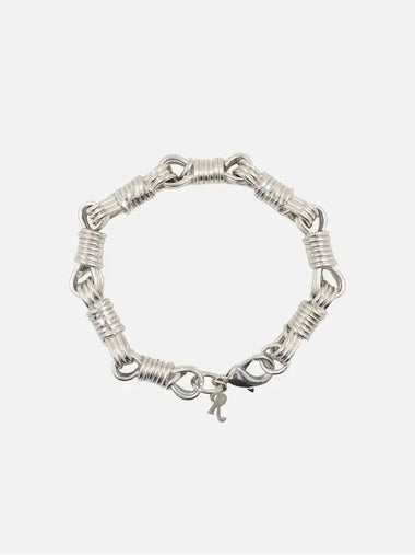 Wrap Chain Metal Bracelet 231985 46000 0086 - RAF SIMONS - BALAAN 1