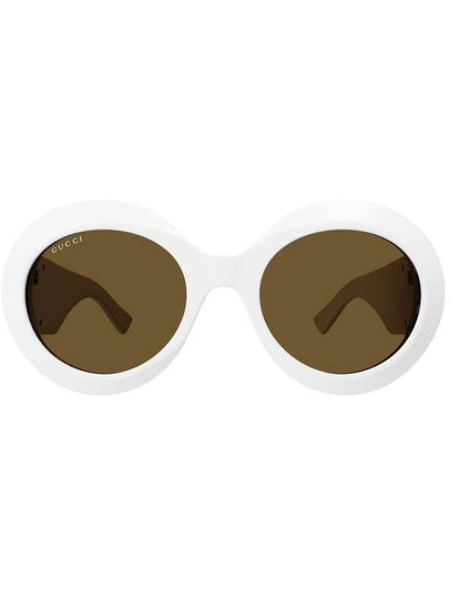 Interlocking G Oversized Frame Sunglasses GG1647S - GUCCI - BALAAN 2