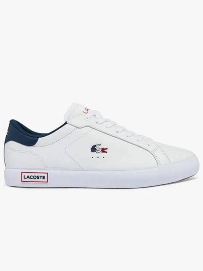 Power Court Low Top Sneakers White - LACOSTE - BALAAN 2