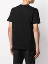 Play Red Heart Waffen Short Sleeve T-Shirt Black P1 T108 1 - COMME DES GARCONS PLAY - BALAAN 7