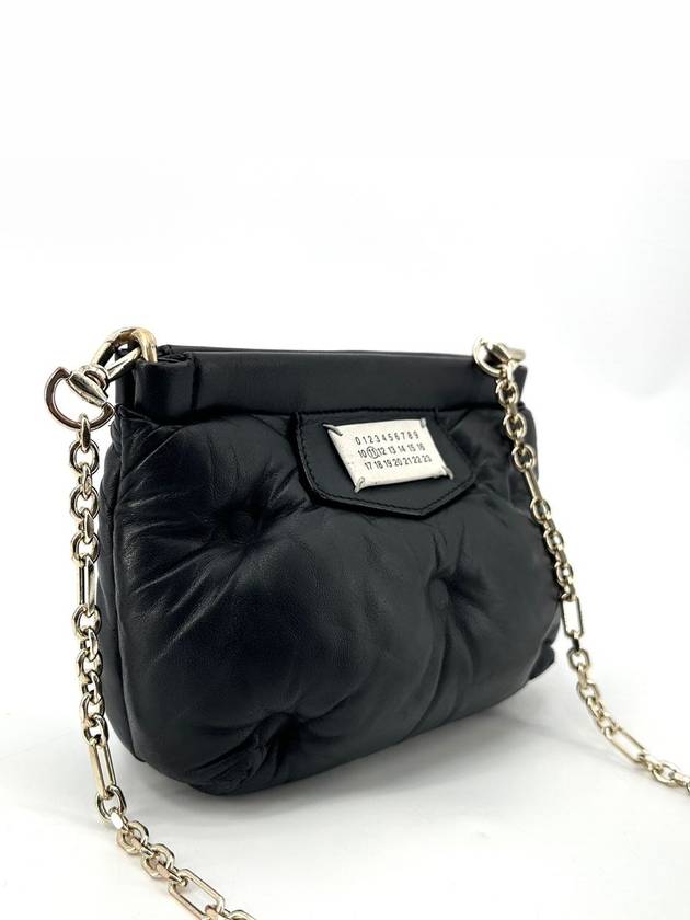 Glam Slam Chain Mini Crossbody Bag - MAISON MARGIELA - BALAAN 3