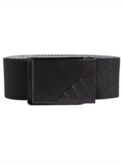 Double Side Fabric Belt Black - ADIDAS - BALAAN 2