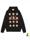 Love Parade Logo Print Hoodie Black - GUCCI - BALAAN 2