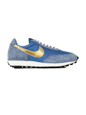 Daybreak Ocean Fog Low Top Sneakers Blue - NIKE - BALAAN 1