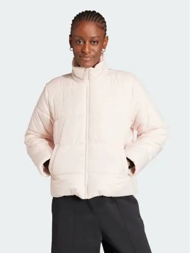 adidas puffer jacket wonder quartz IK0448 - ADIDAS - BALAAN 2