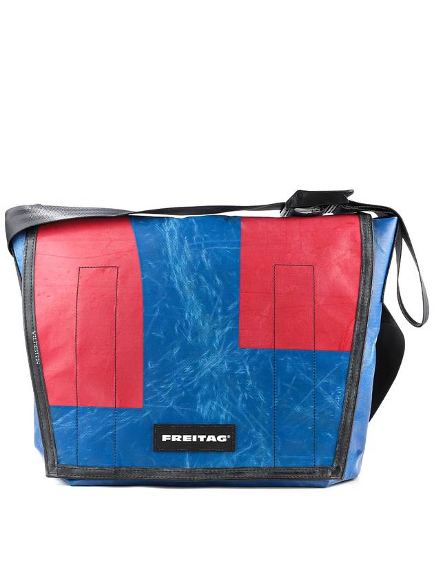 Unisex DRAGNET messenger bag - FREITAG - BALAAN 1