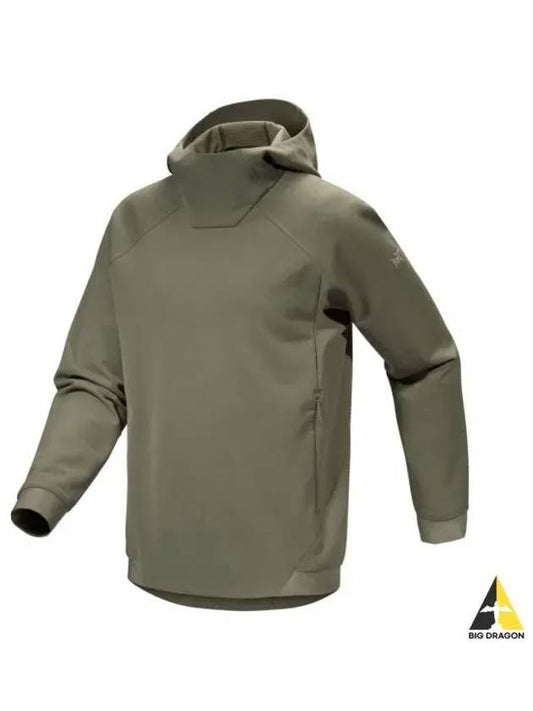 Rethel Logo Hoodie Forage - ARC'TERYX - BALAAN 2