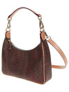 Paisley Shoulder Bag Brown - ETRO - BALAAN 3