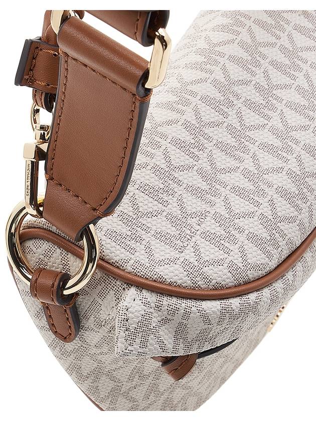 Slater Extra Small Logo Sling Pack White - MICHAEL KORS - BALAAN 10