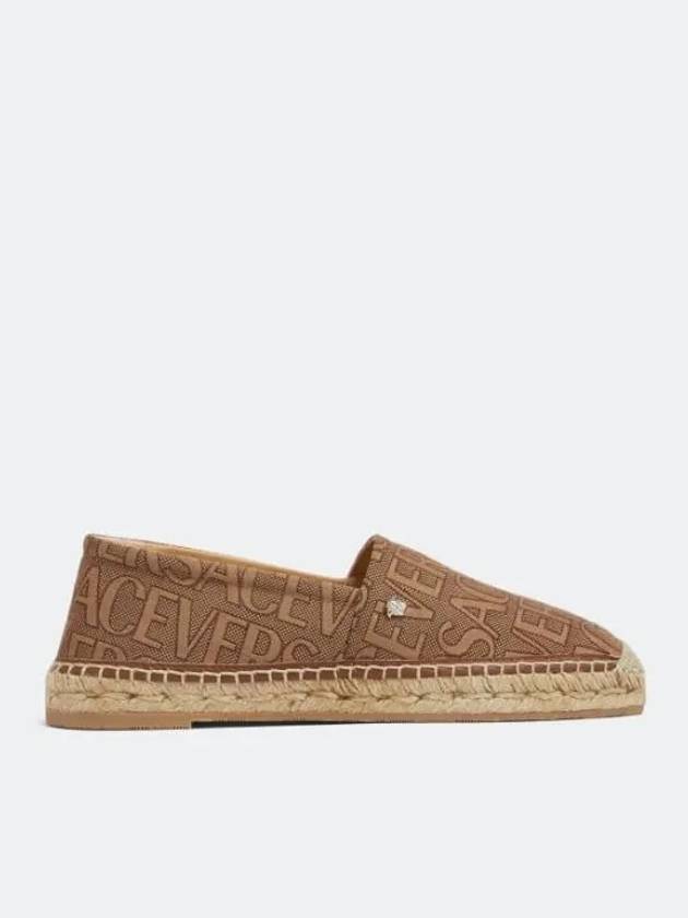 T99 multi logo women s espadrilles 1004030 1A07994 - VERSACE - BALAAN 2