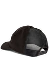 Embroidered  Double S Detail Ball Cap Black - SANDRO - BALAAN 5