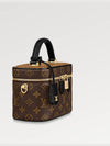 Vanity PM Monogram Pouch Bag Brown - LOUIS VUITTON - BALAAN 4