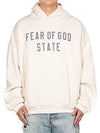 Fleece hoodie 192BT246252F - FEAR OF GOD - BALAAN 2