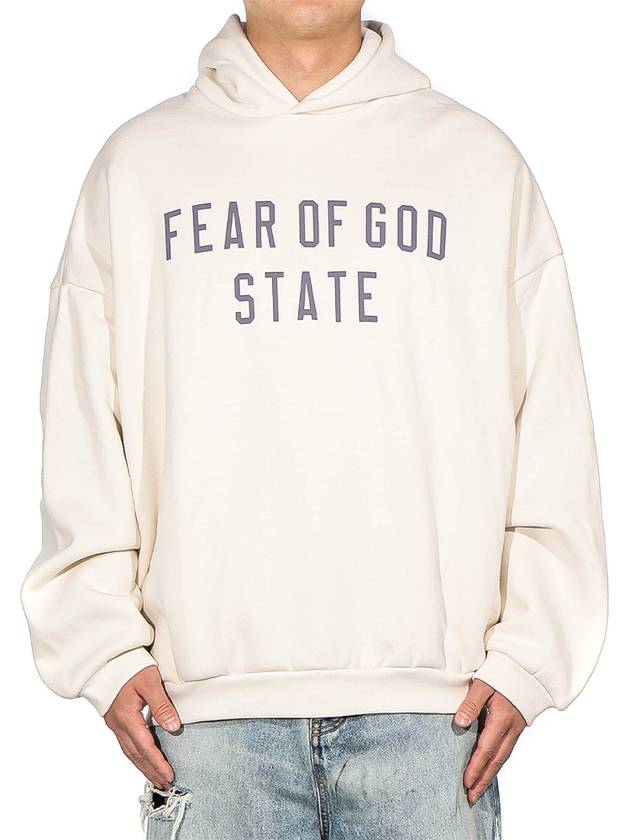 Essential Fleece Hoodie Shell - FEAR OF GOD - BALAAN 2