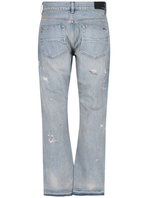 Amiri  Jeans Blue - AMIRI - BALAAN 2