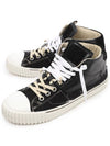 New Evolution High Top Sneakers Black - MAISON MARGIELA - BALAAN 3