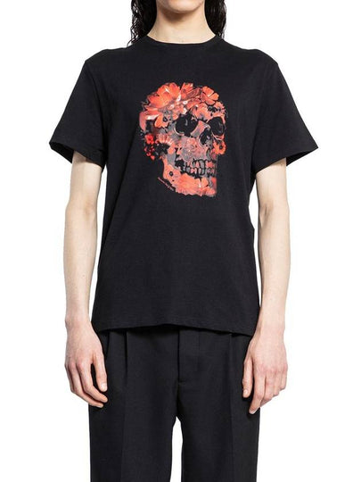 NB26 Men's T-Shirt - ALEXANDER MCQUEEN - BALAAN 2