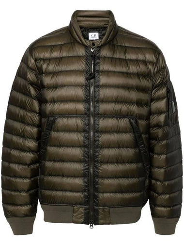 Lens detail padded jacket 17CMOW035A006099A - CP COMPANY - BALAAN 1