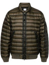 Lens detail padded jacket 17CMOW035A006099A - CP COMPANY - BALAAN 1