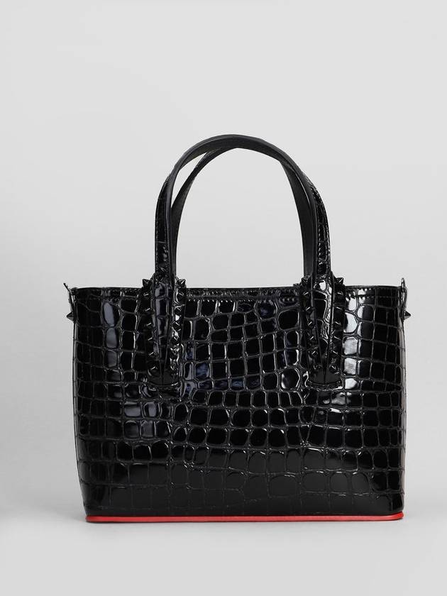 Christian Louboutin Cabata Mini Tote - CHRISTIAN LOUBOUTIN - BALAAN 3