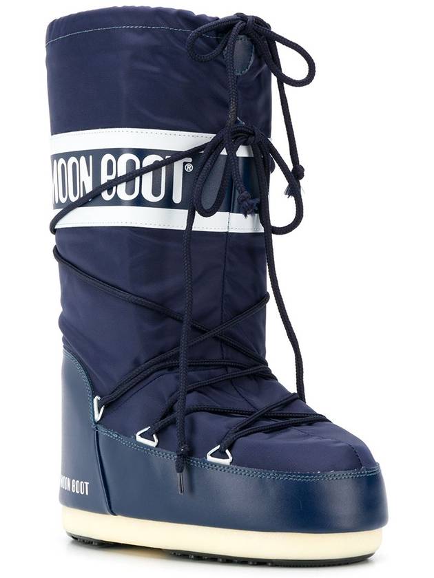 Moon Boot Boots Blue - MOON BOOT - BALAAN 4