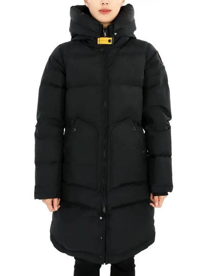 Women's Long Bear Core Down Padding Black - PARAJUMPERS - BALAAN 2