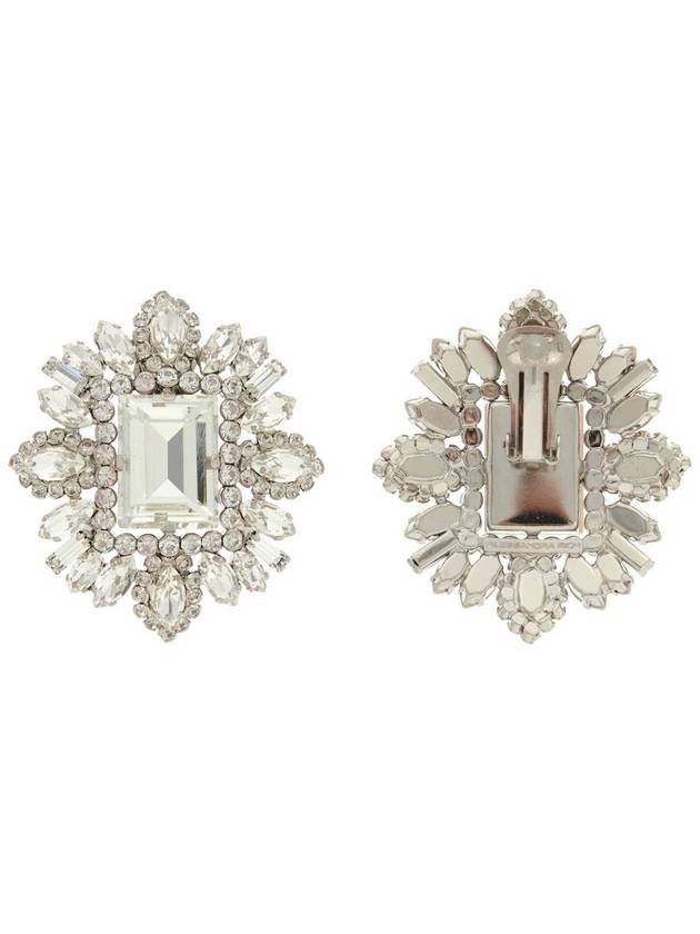 crystal earrings - ALESSANDRA RICH - BALAAN 2