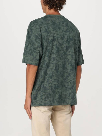 T-shirt in jersey camouflage Boss - HUGO BOSS - BALAAN 2