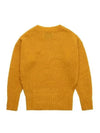 Puff sleeve sweater 23PPU0108 FAA1L48I 10HY - ISABEL MARANT ETOILE - BALAAN 2