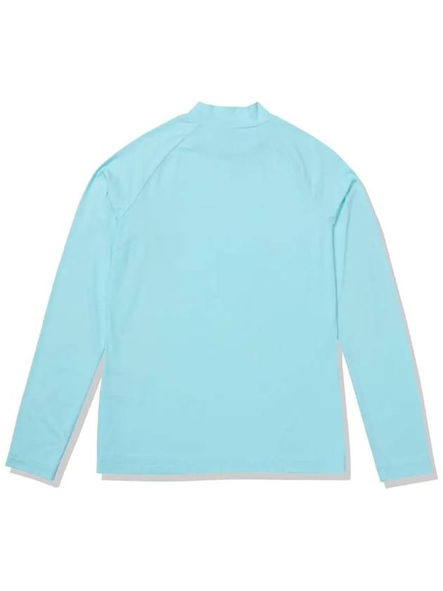 Sensitivity to cold material raglan base layer woman SKY - 20THHOLE - BALAAN 6