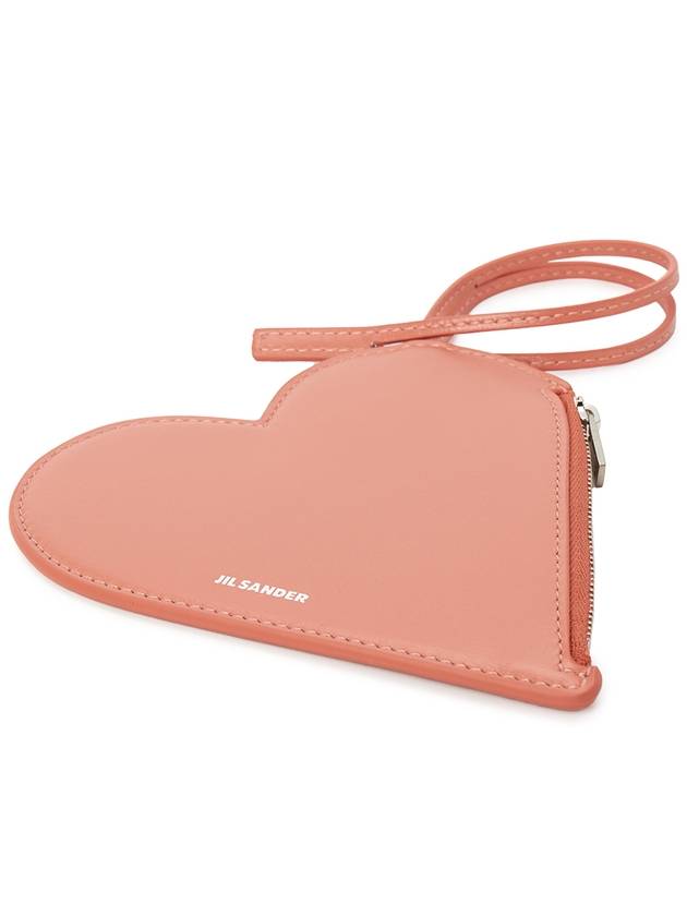 J08VL0005 P5355 657 Women s Clutch Pouch Bag - JIL SANDER - BALAAN 3