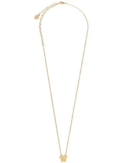 La Medusa Pendant Necklace Gold - VERSACE - BALAAN 2