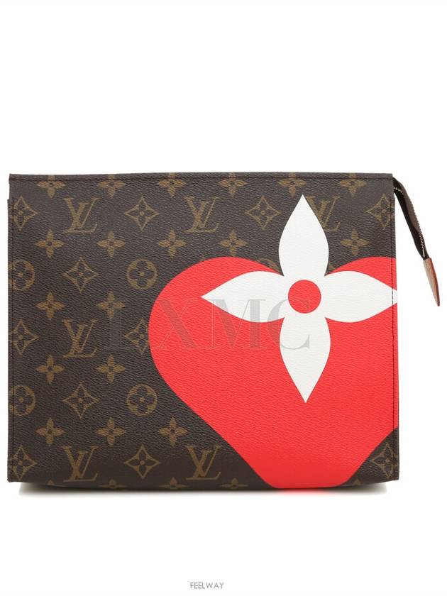 women clutch bag - LOUIS VUITTON - BALAAN 1