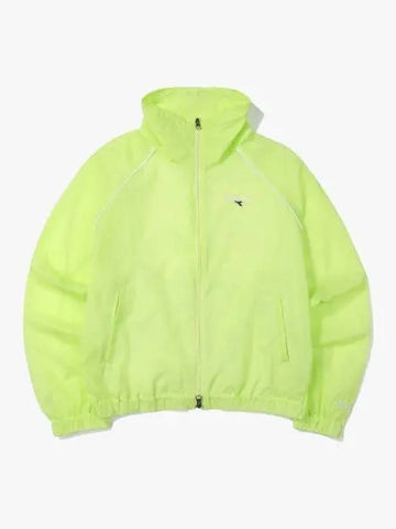 Diadora Bella Light Jacket LIME - DIADORA - BALAAN 1