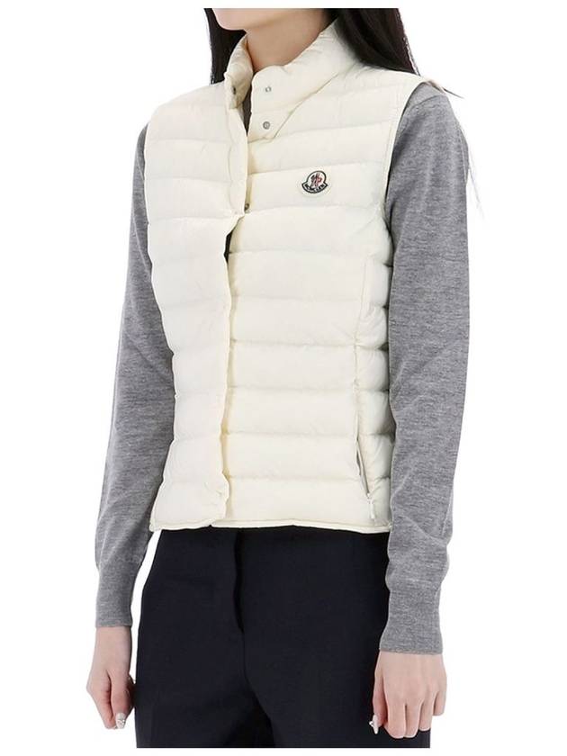 Moncler LIANE Lian gilet down vest 1A10200 53048 034 - MONCLER - BALAAN 3