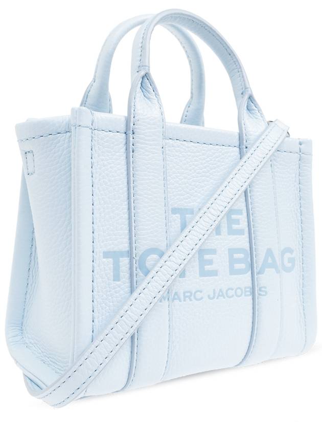 Marc Jacobs Handbag The Tote Small, Women's, Light Blue - MARC JACOBS - BALAAN 4