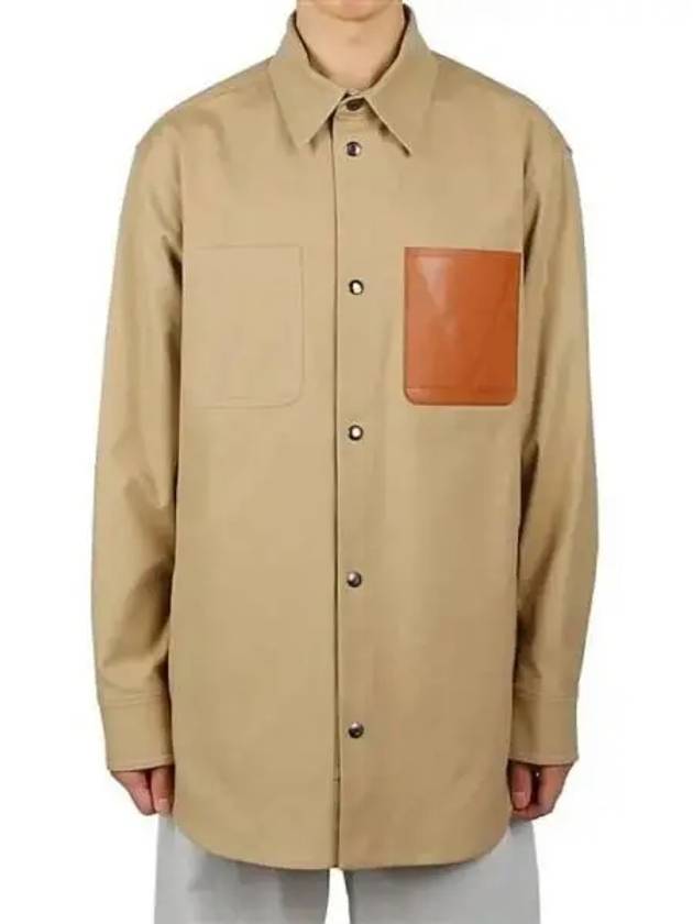 Garavani shirt jacket 270022 - VALENTINO - BALAAN 1