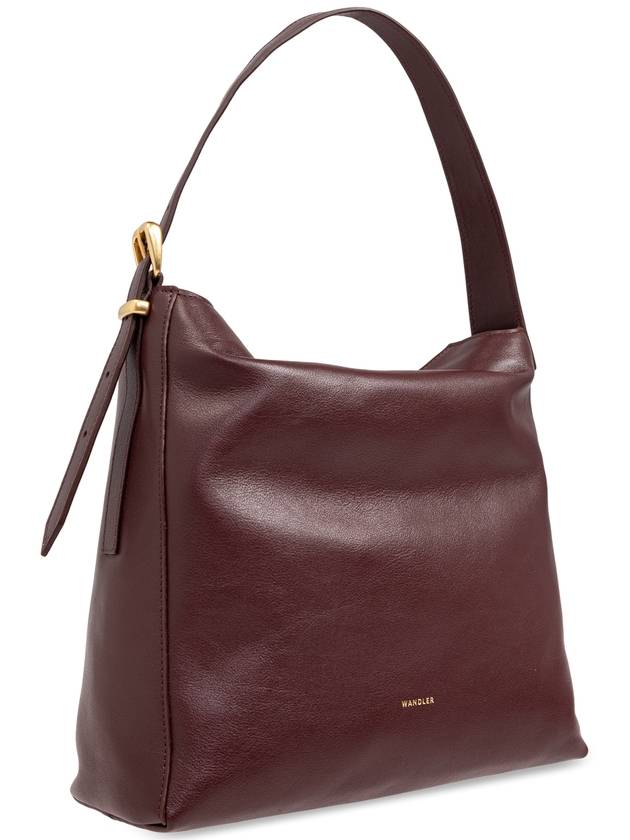 Wandler Bag ‘Marli’, Women's, Burgundy - WANDLER - BALAAN 4