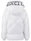 ESTOM logo patch padded jacket 1A000 80 595A2 032 - MONCLER - BALAAN 3