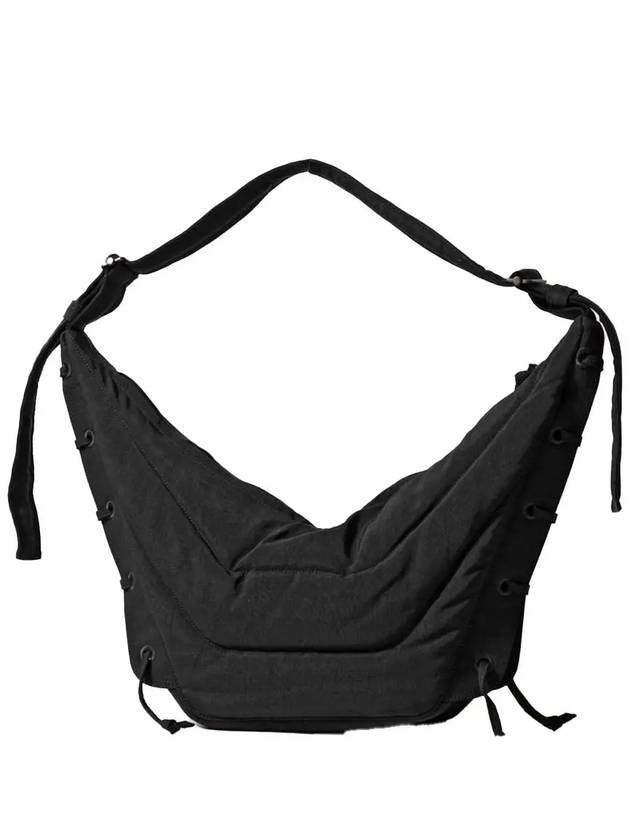 Medium Soft Game Cross Bag Black - LEMAIRE - BALAAN 2